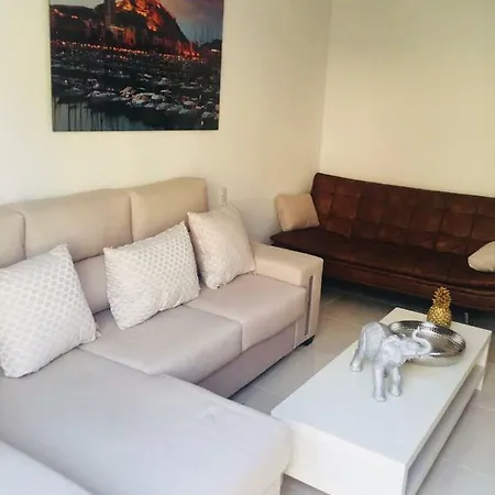 Rambla By The Sea Apartamento *