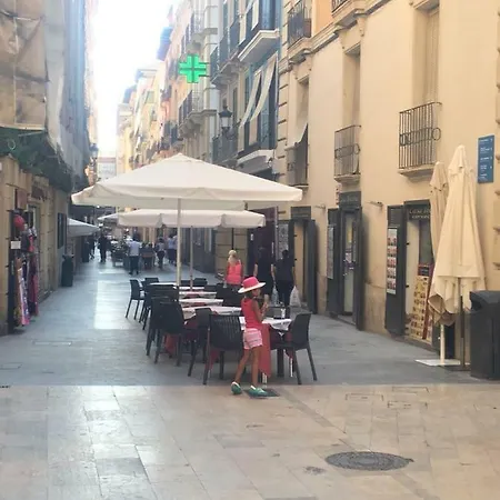 Rambla By The Sea Apartment Alicante