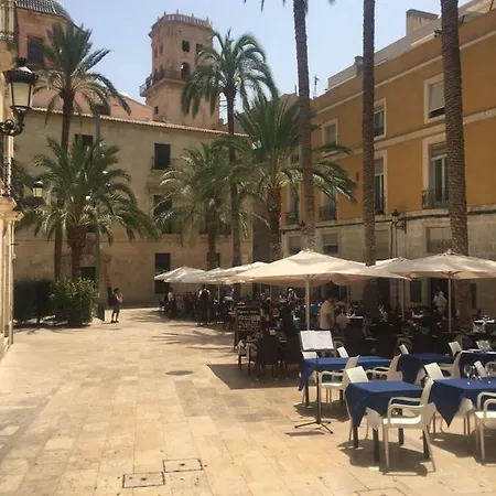 Rambla By The Sea Apartment Alicante