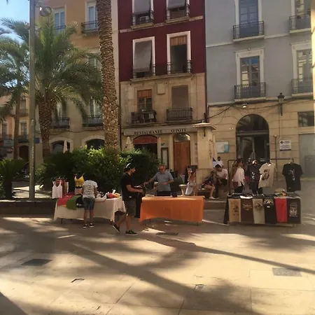 Rambla By The Sea Alicante
