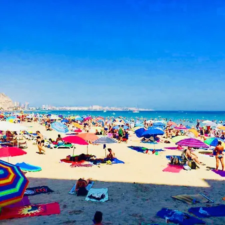 Rambla By The Sea Alicante