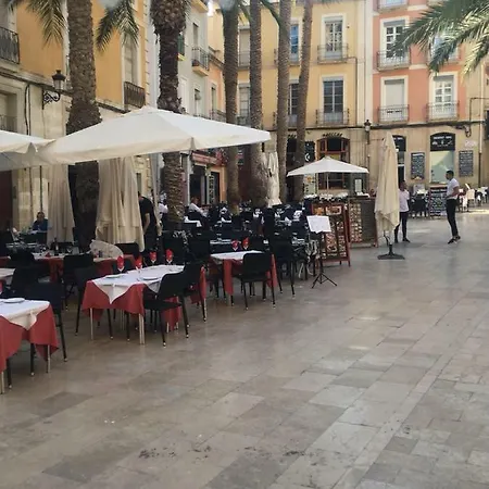 Apartment Rambla By The Sea *