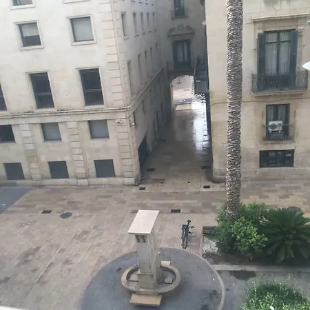 Apartment Rambla By The Sea Alicante