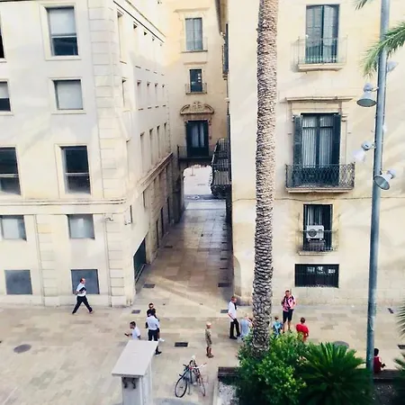 Rambla By The Sea * Alicante