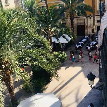 Rambla By The Sea Alicante