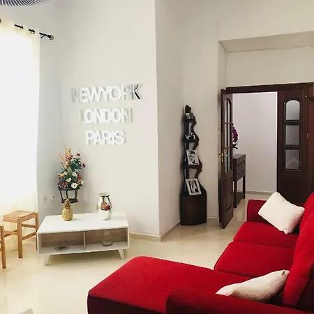 Rambla By The Sea Apartamento *